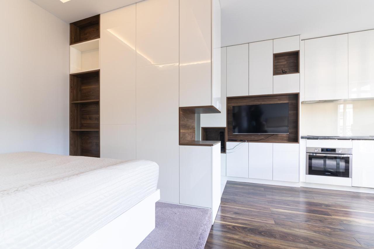 Mlynowa Centrum Apartamenty Luna بياليستوك المظهر الخارجي الصورة